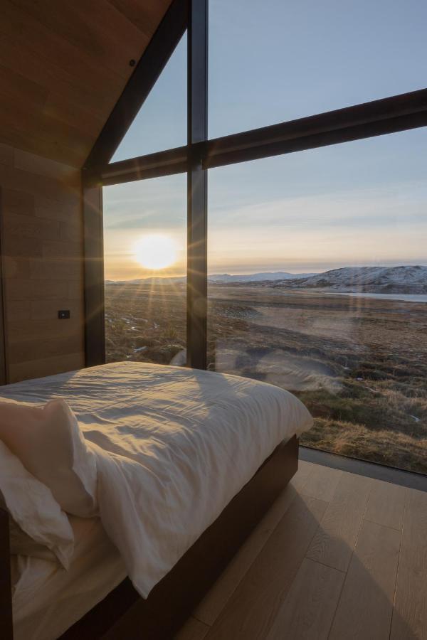 Iceland Lakeview Retreat Selfoss Extérieur photo