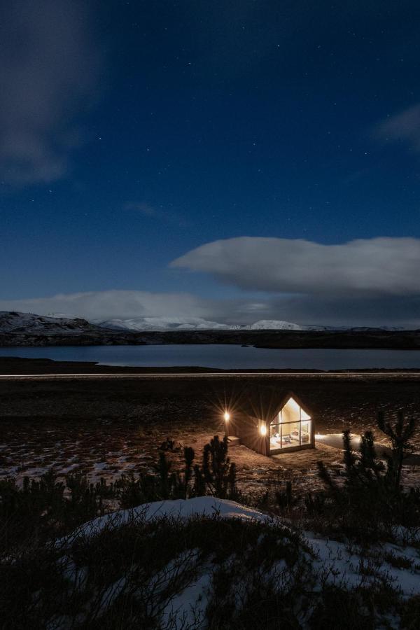 Iceland Lakeview Retreat Selfoss Extérieur photo