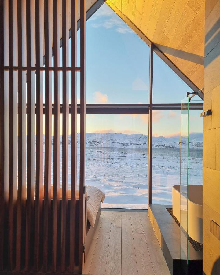 Iceland Lakeview Retreat Selfoss Extérieur photo