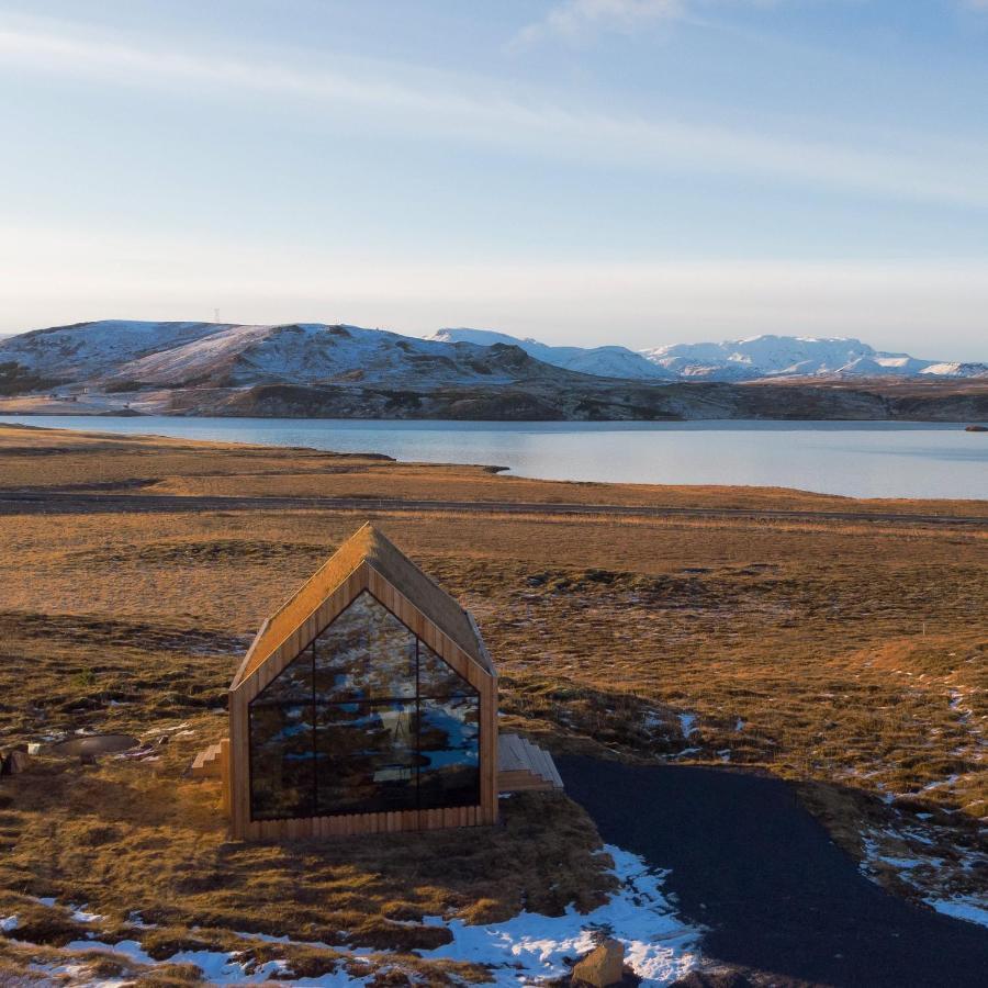 Iceland Lakeview Retreat Selfoss Extérieur photo