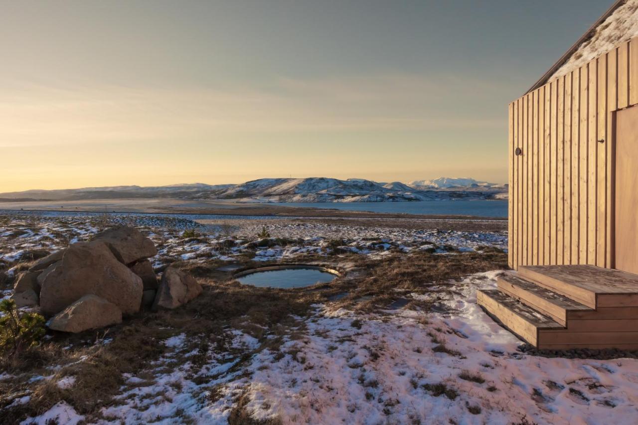 Iceland Lakeview Retreat Selfoss Extérieur photo