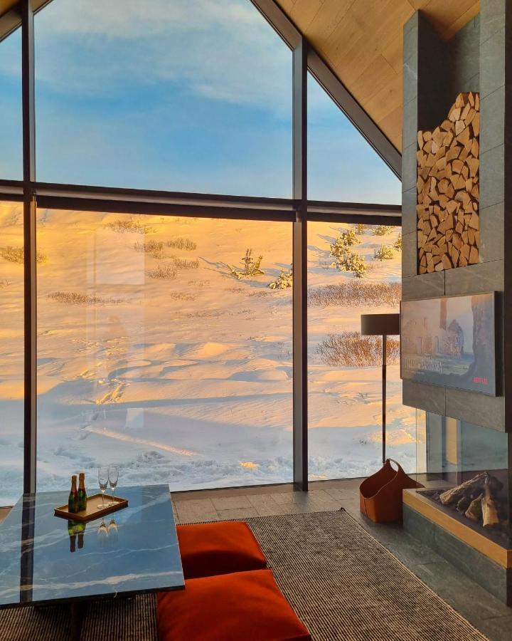 Iceland Lakeview Retreat Selfoss Extérieur photo